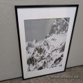 Ikea Ribba Framed Art Print - Mountain Side Ikea Ribba Framed Art Print - Mountain Side